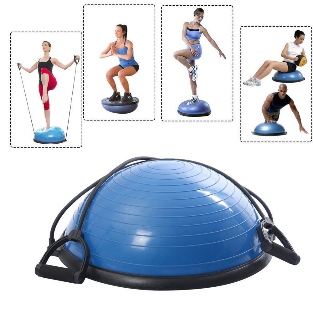 2. Bola Fitness – Balance Form