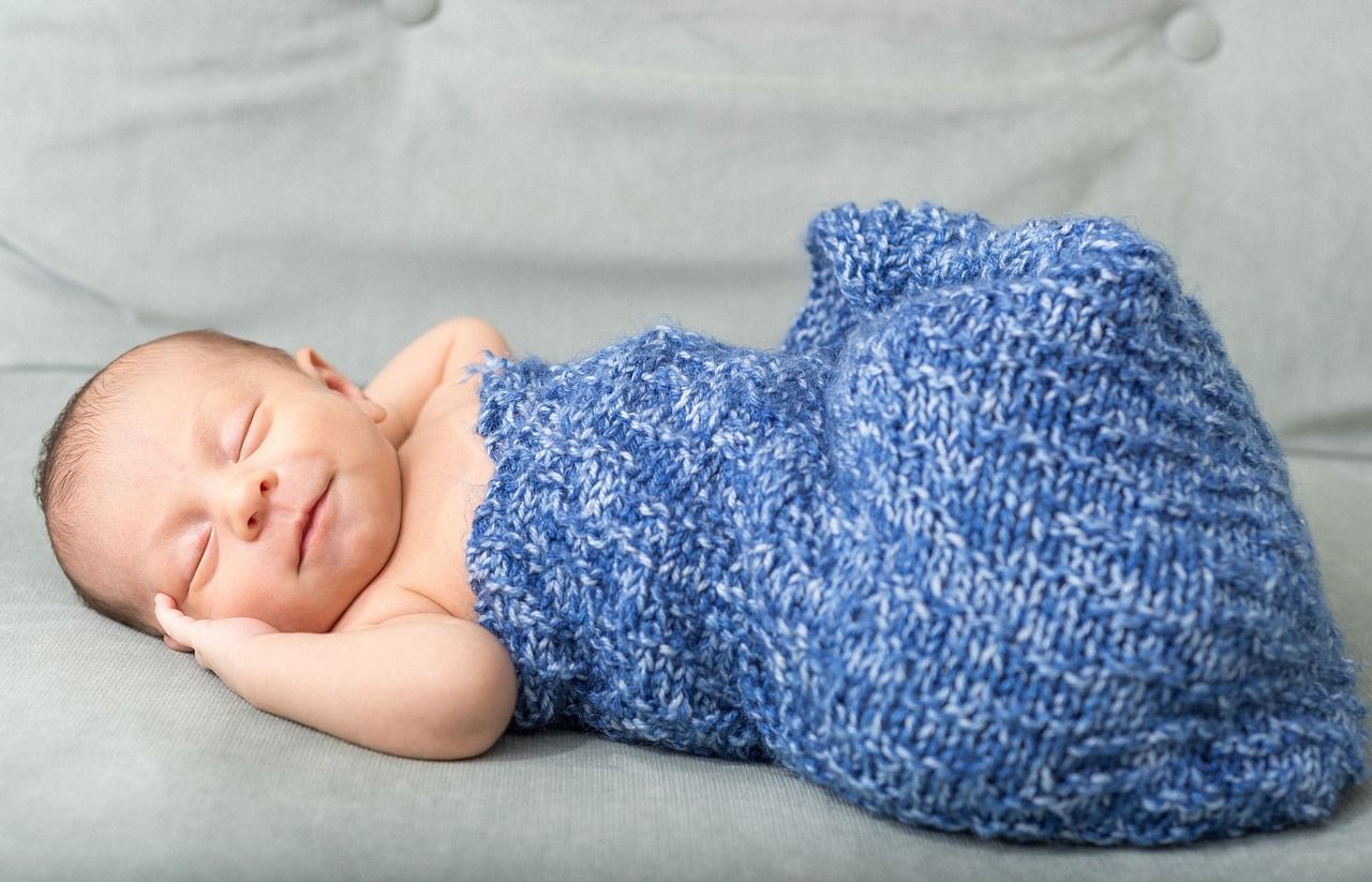 Berbahayakah jika Bayi Baru Lahir Tampak Berhenti Napas Saat Tidur