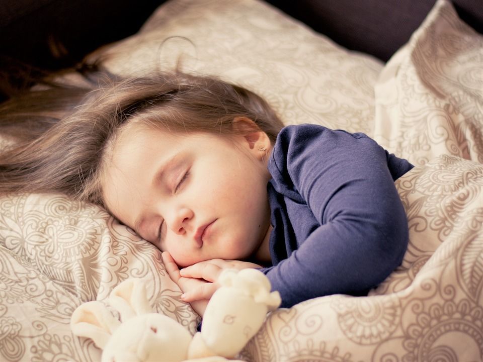 6. Tidur lebih nyenyak teratur