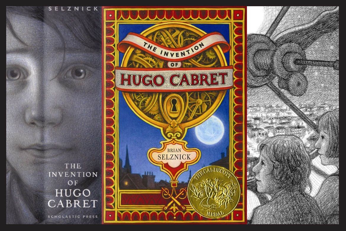10. The Invention of Hugo Cabret
