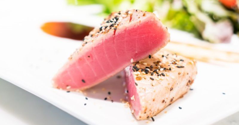 4. Ikan tuna kesehatan tubuh