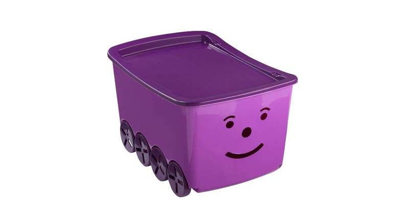 2. Storage box for kids
