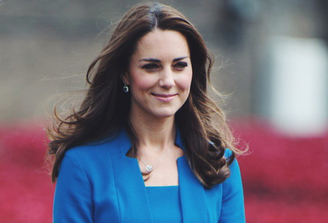 Kate Middleton Berikan Dukungan Kesehatan Mental Anak