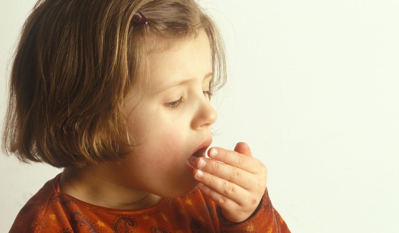5. Batuk karena alergi tidak menular 