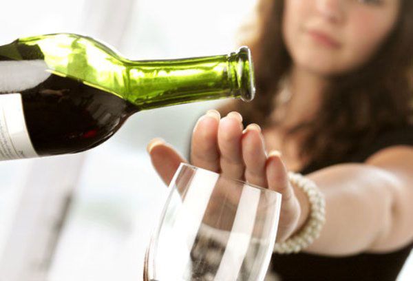 Apakah aman minum wine saat hamil