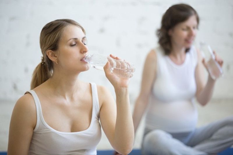 Kebutuhan Minum Air Harus Diperhatikan Ibu Hamil