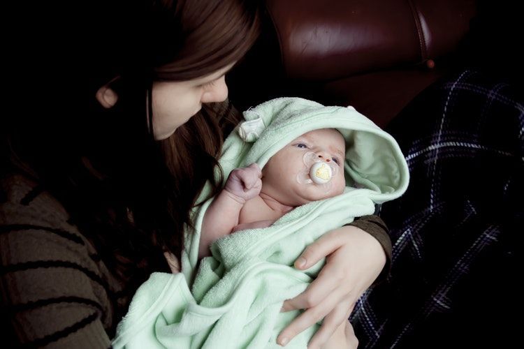 Mengenal Stroke Bayi Baru Lahir