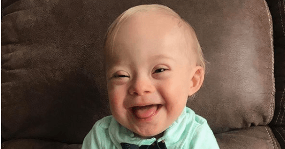 5 Hal Tentang Lucas, Bintang Iklan Gerber Down Syndrome