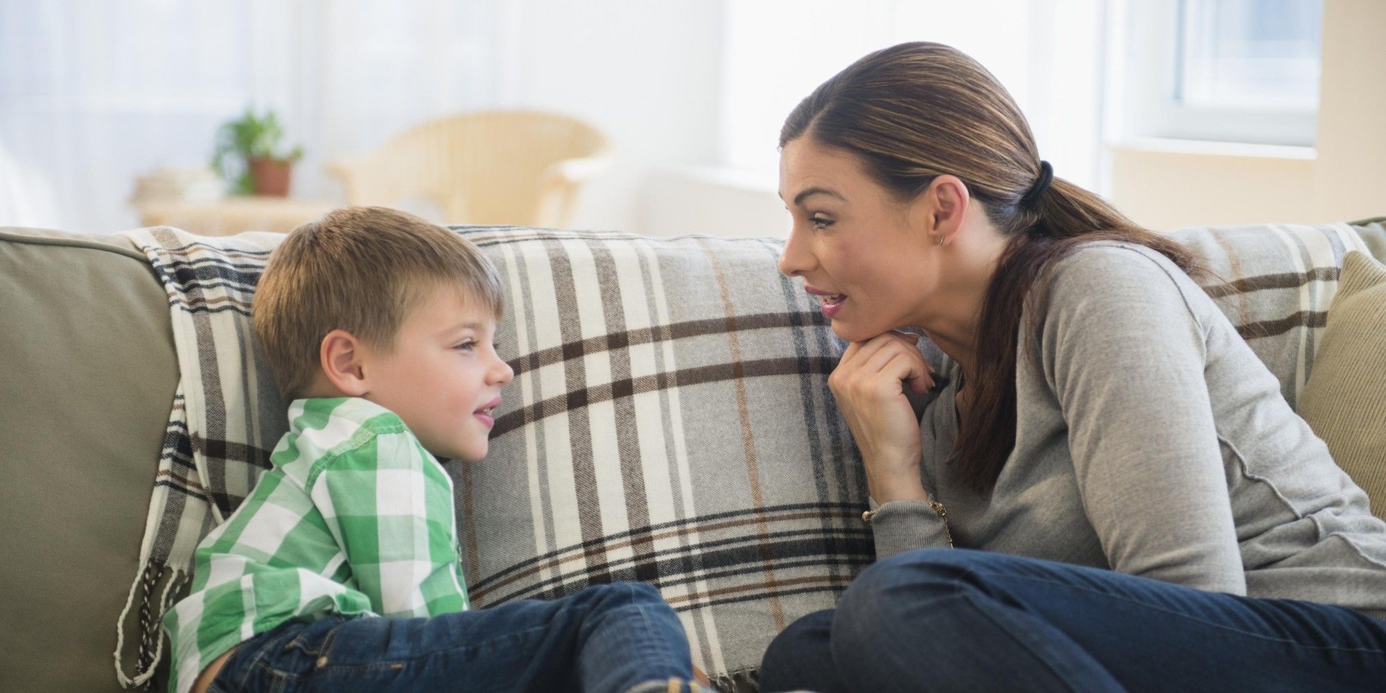 7 Terapi Gagap Anak Dapat Orangtua Lakukan Rumah