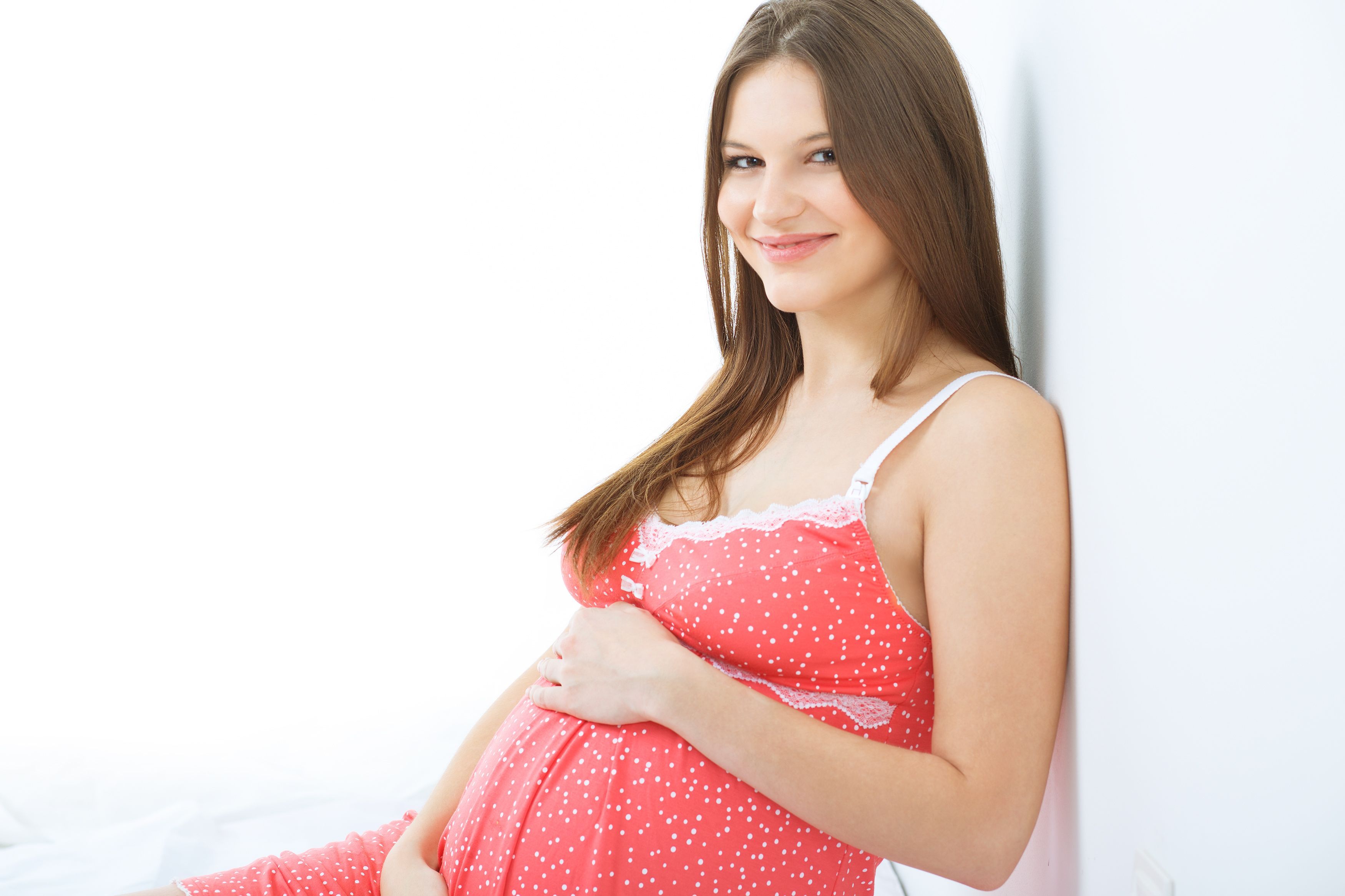 Apa Membuat Terjadi Pregnancy Glow