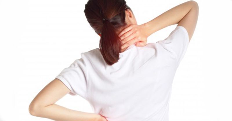 5. Mengalami nyeri punggung memicu rasa tidak nyaman 