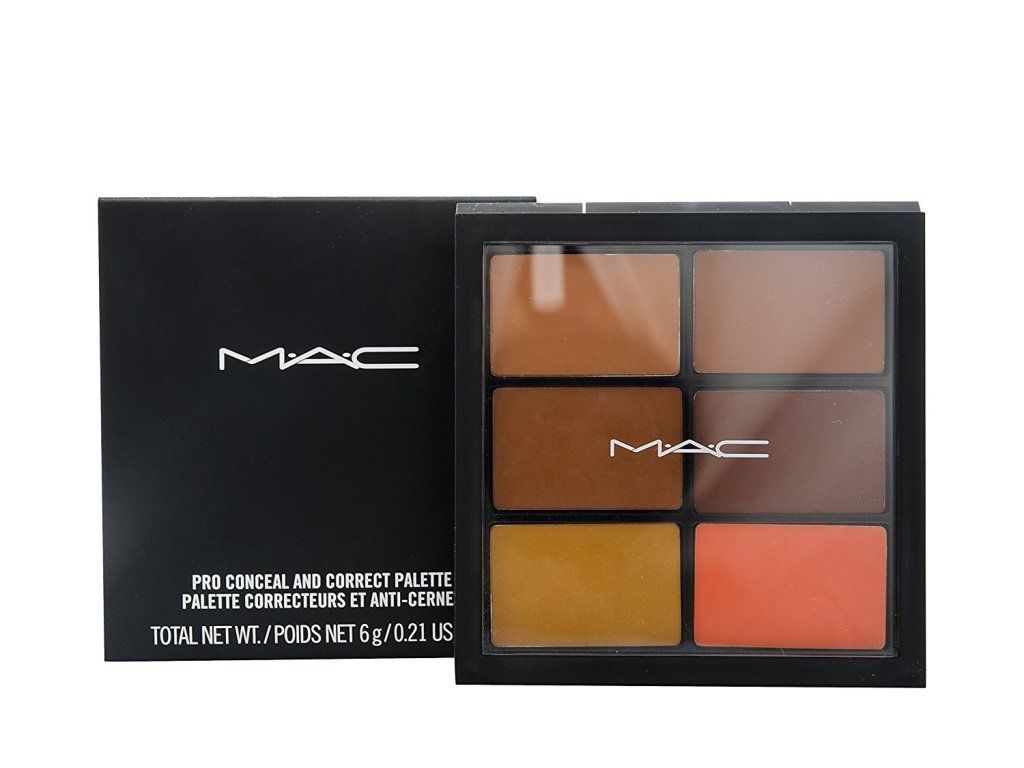 2. MAC Studio Conceal and Correct Palette