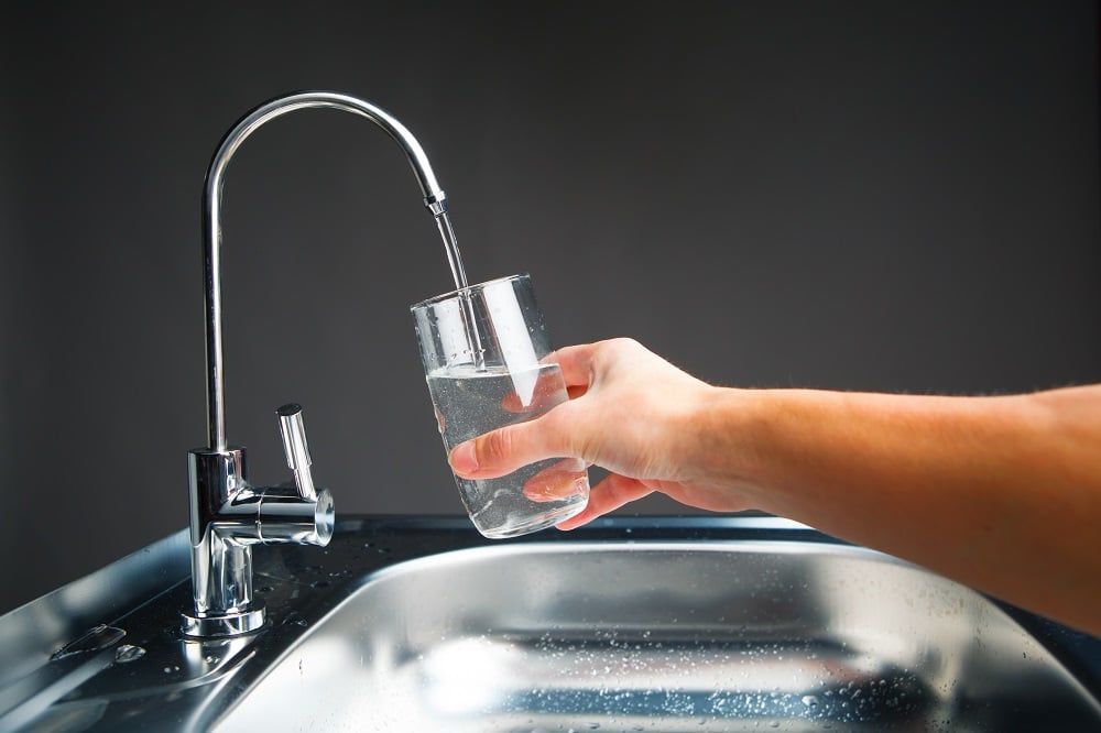 Cara Meningkatkan Kualitas Air Rumah