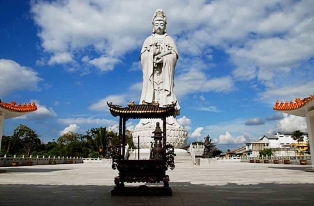 6. Vihara Avalokitesvara