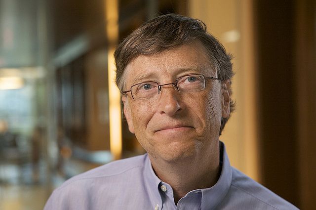 Mengikuti Cara Bill Gates