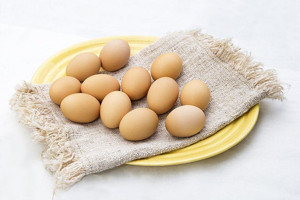 Perhatikan Hal Ini Ketika Telur Membeku karena Terlalu Lama Kulkas