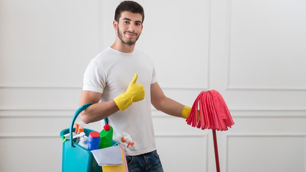 4. Membantu meringankan tugas rumah tangga