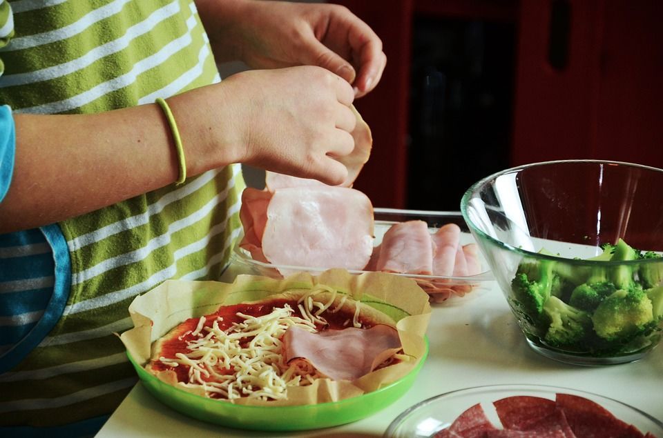 Dimulai dari dapur, bahaya kolesterol tinggi anak bisa diantisipasi