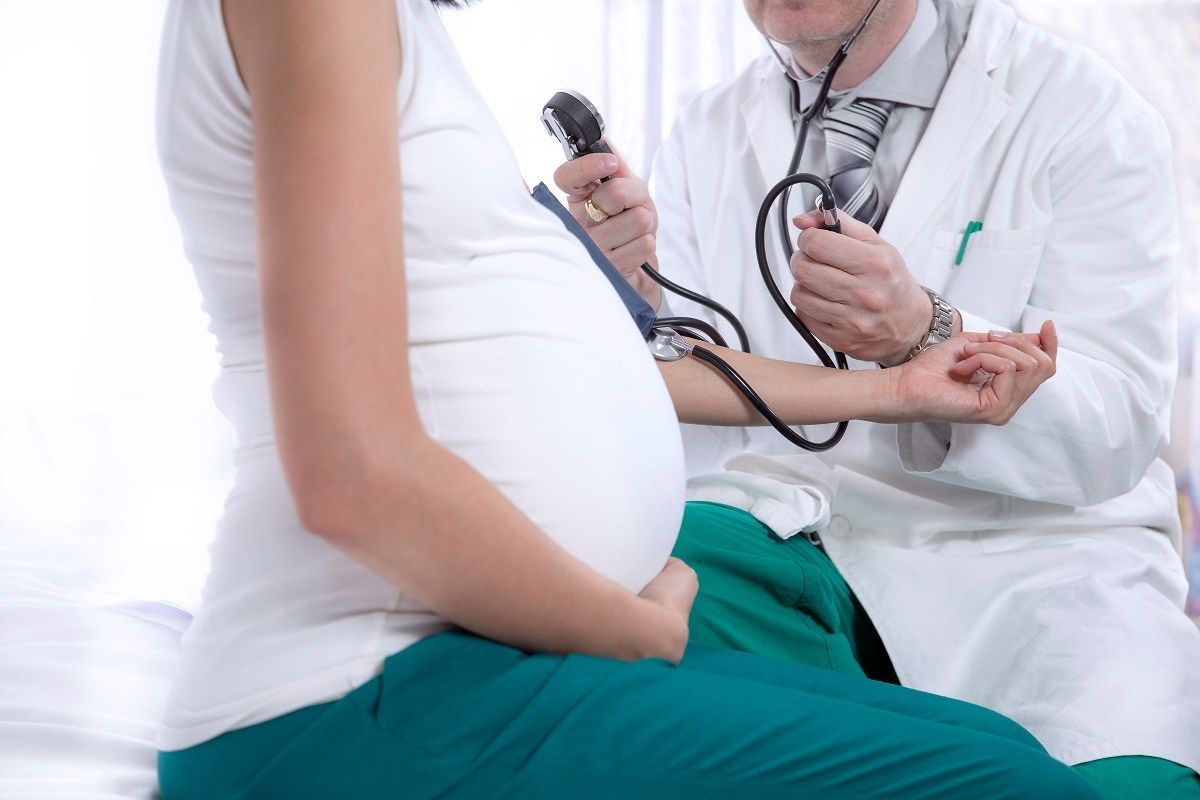 2. Preeklamsia menjadi penyakit mudah diidap ibu hamil