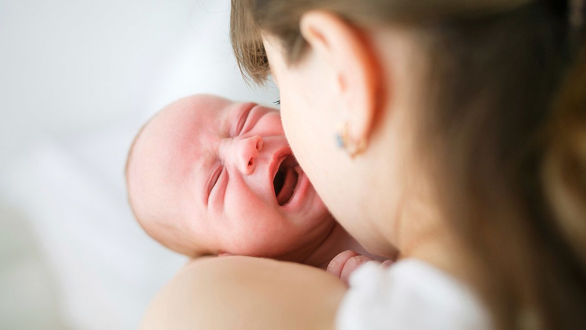 4. Benarkah mengonsumsi bawang putih menyebabkan kolik bayi
