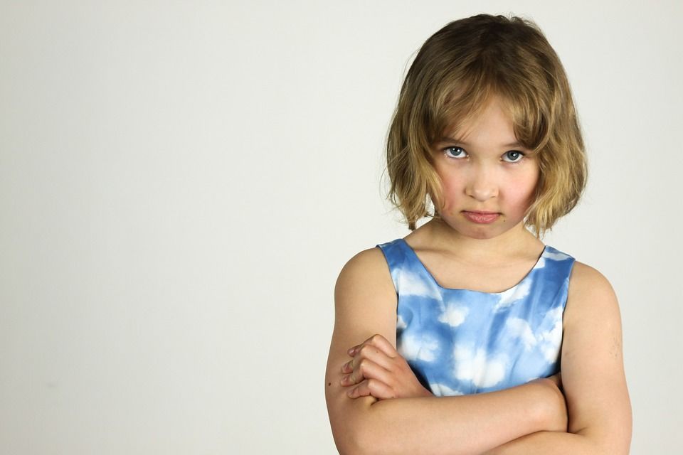 5 Sikap Orangtua Bikin Anak Moody Gampang Marah
