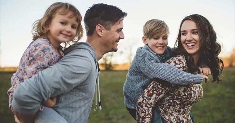 6 Tips Membesarkan Anak Cara Menyenangkan Penuh Kebersamaan