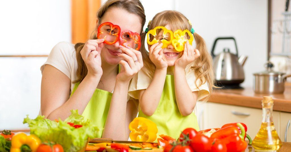7 Cara agar Anak Suka Makan Sayuran