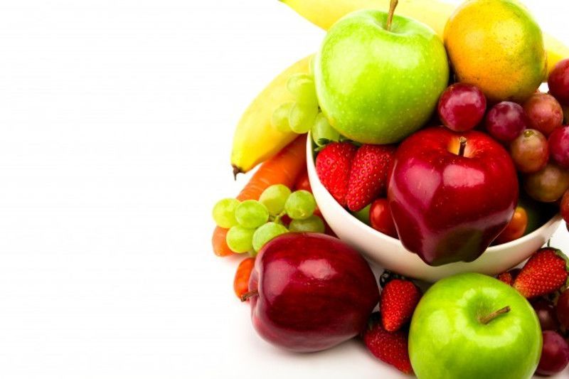 6. Buah-buahan segar perlu jadi asupan penting ibu hamil