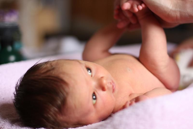 3. Cara mengurangi dermatitis atopik Bayi