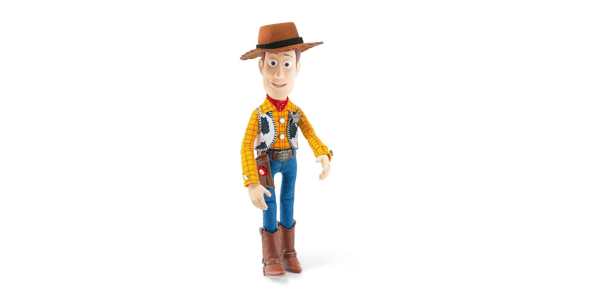 6. Woody Collectible Toy