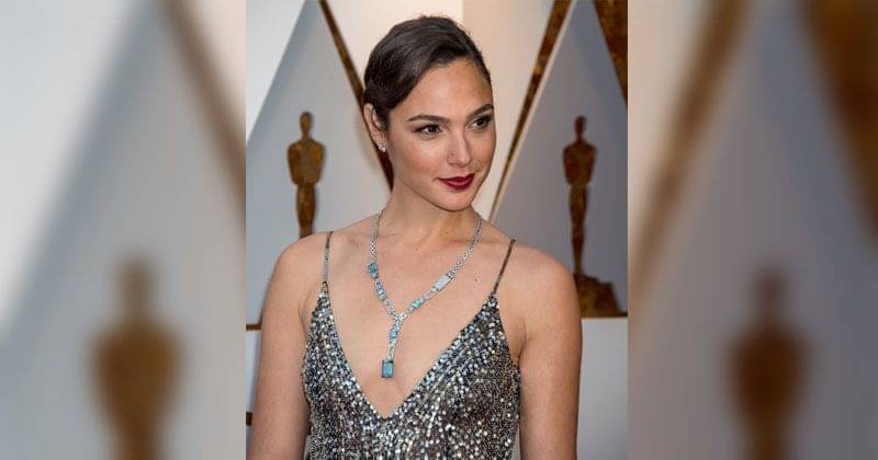 8. Gal Gadot