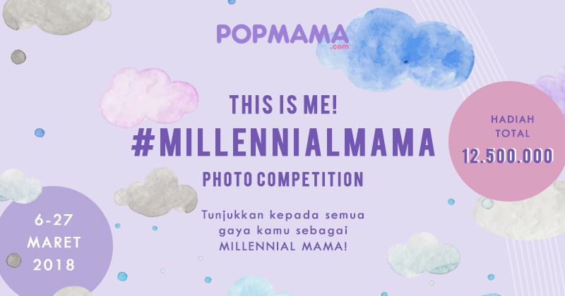 This is Me, Millennial Mama Photo Competition