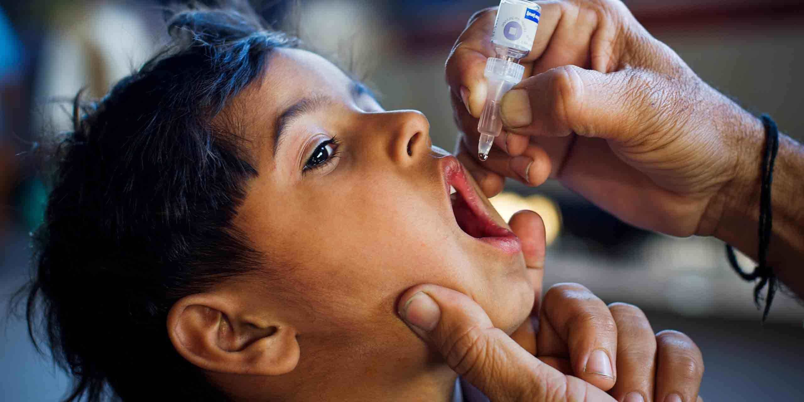 Polio Menular Mematikan, Ini 6 Fakta Berikut Jadwal Vaksinnya