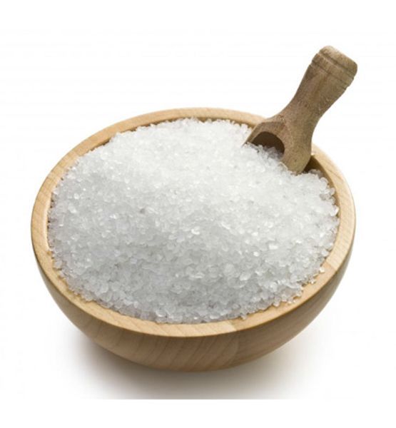 3. Detoksifikasi menggunakan garam Epsom