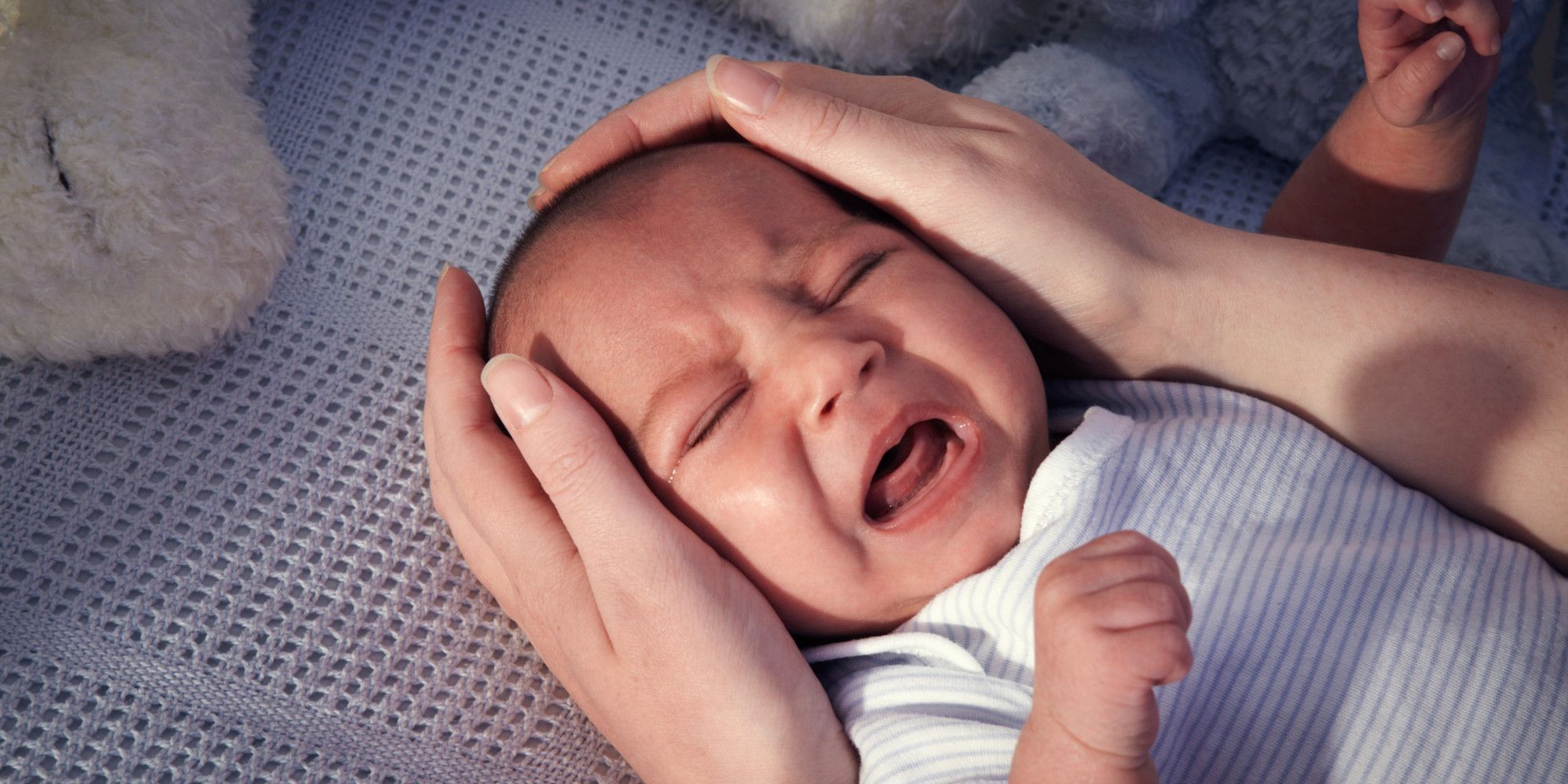 Wajib Baca Ketahui 3 Fakta Penting Mengenai Benjolan Kepala Bayi