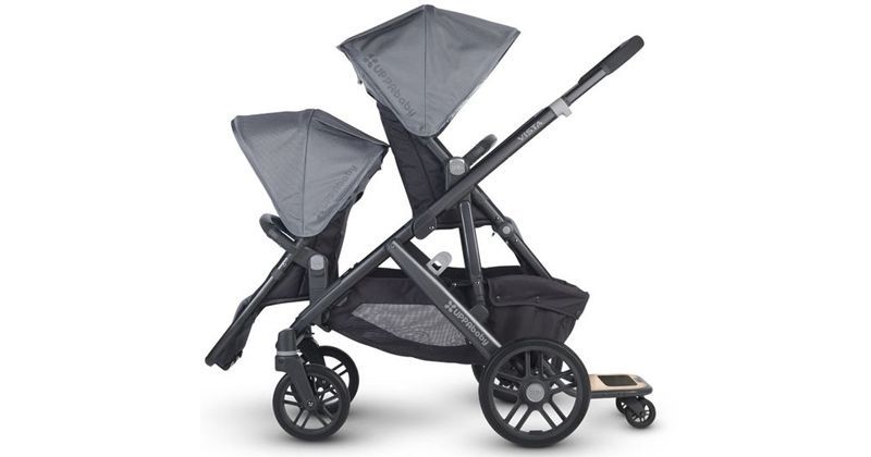6. Double and triple stroller
