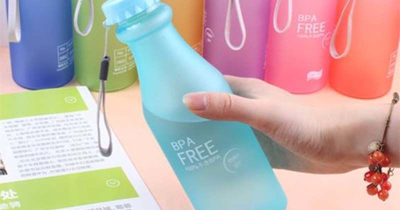 4. Negara-negara sudah menerapkan BPA free