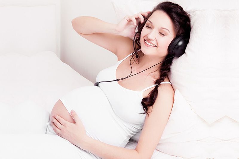 Stimulasi Musik Bagi Kehamilan