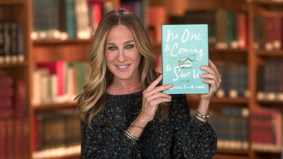 7. Sarah Jessica Parker No One Is Coming to Save Us