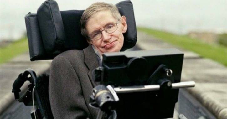 Ini Dia Pesan Terakhir Stephen Hawking Ketiga Anaknya