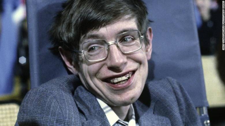 Pesan terakhir Stephen Hawking anak-anaknya