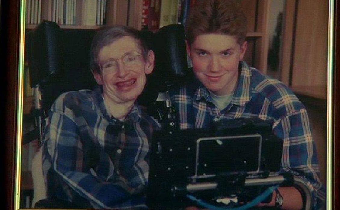 2. Timothy Hawking