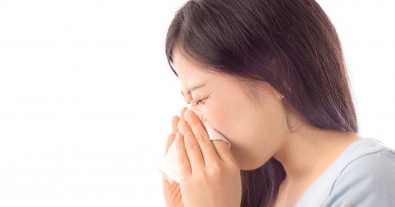 1. Mengatasi hidung tersumbat gangguan saluran pernapasan 