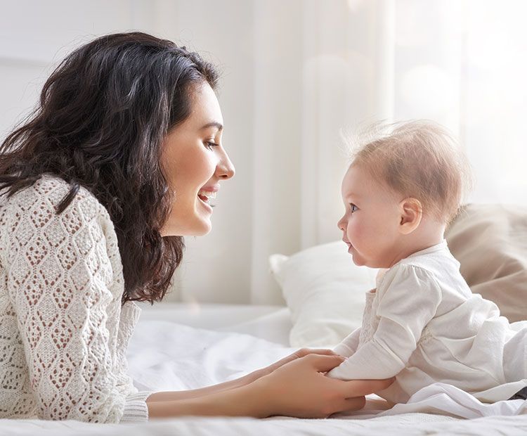 5 Cara Paling Jitu Mengatasi Bayi Rewel