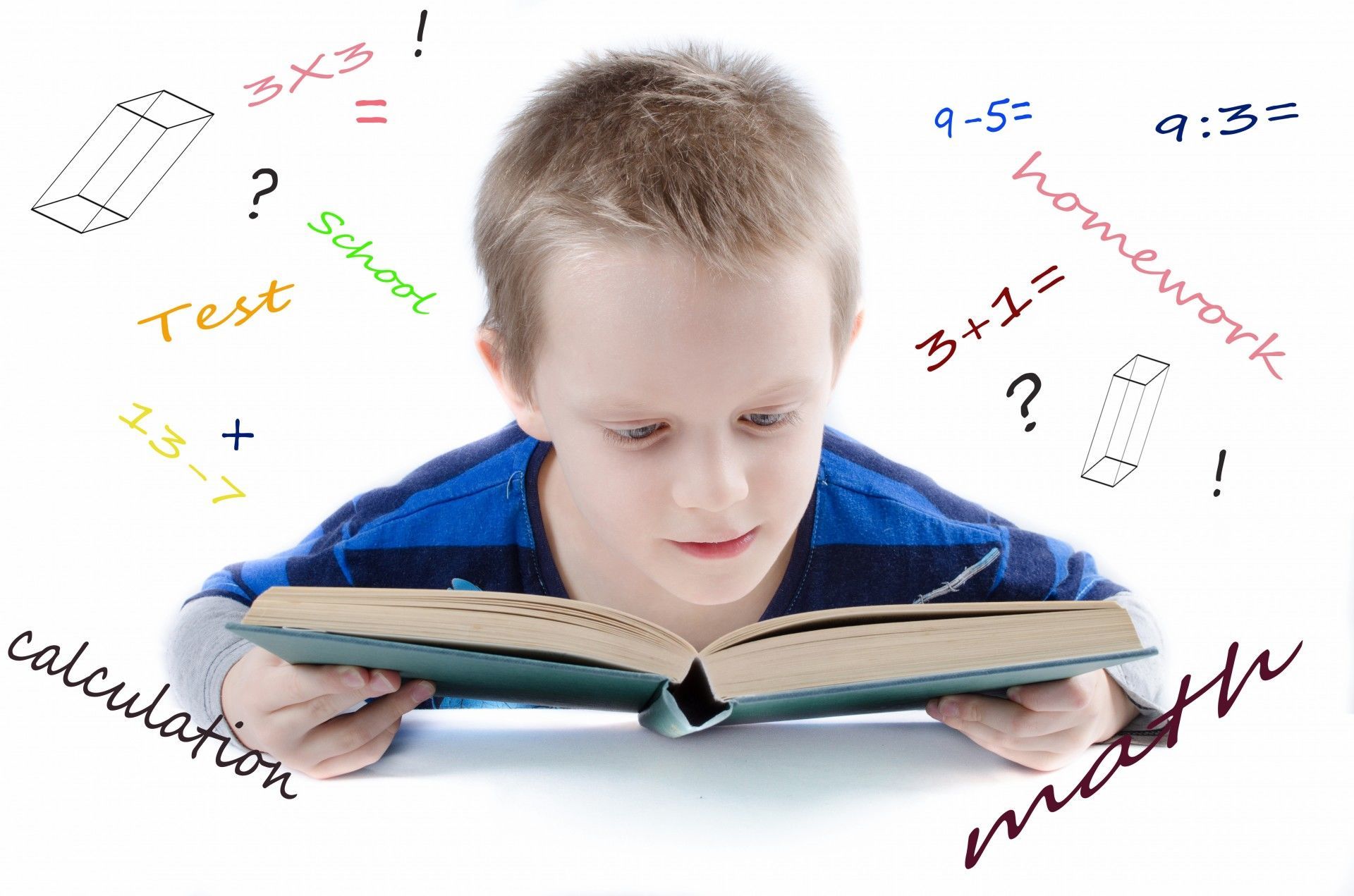 Mendorong Anak Mengembangkan Sikap Positif Terhadap Matematika