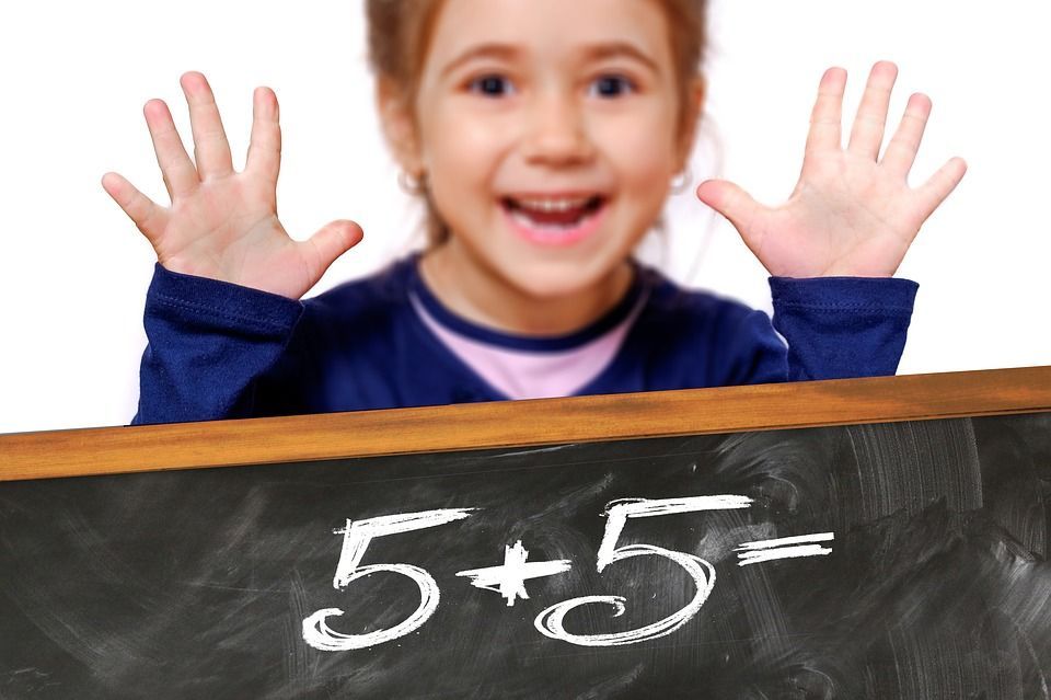5 Cara Unik Bikin Anak Suka Matematika