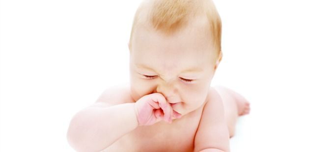 Perkembangan Indera Penciuman Bayi Mama Perlu Ketahui