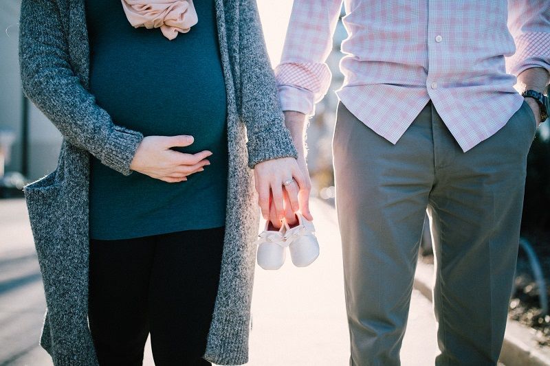 7 Perlakuan Spesial Ibu Hamil Kehamilan Trimester Ketiga