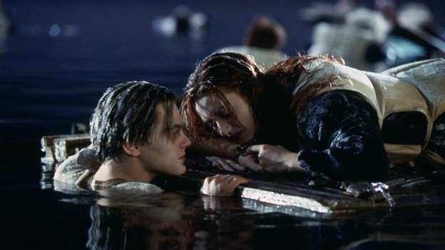 5. Rose Jack, Titanic