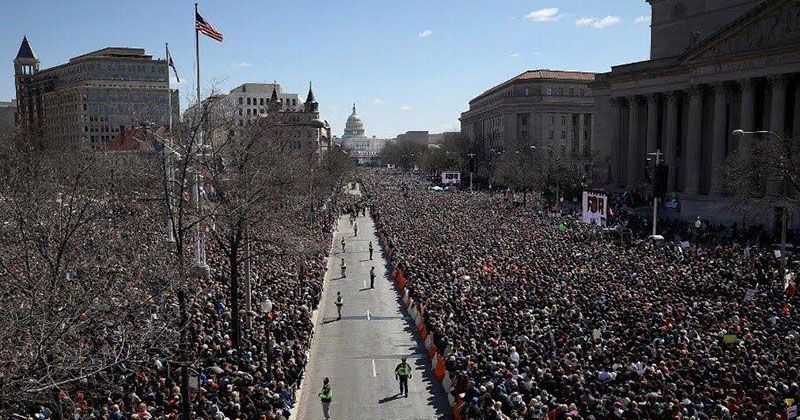 March for our life